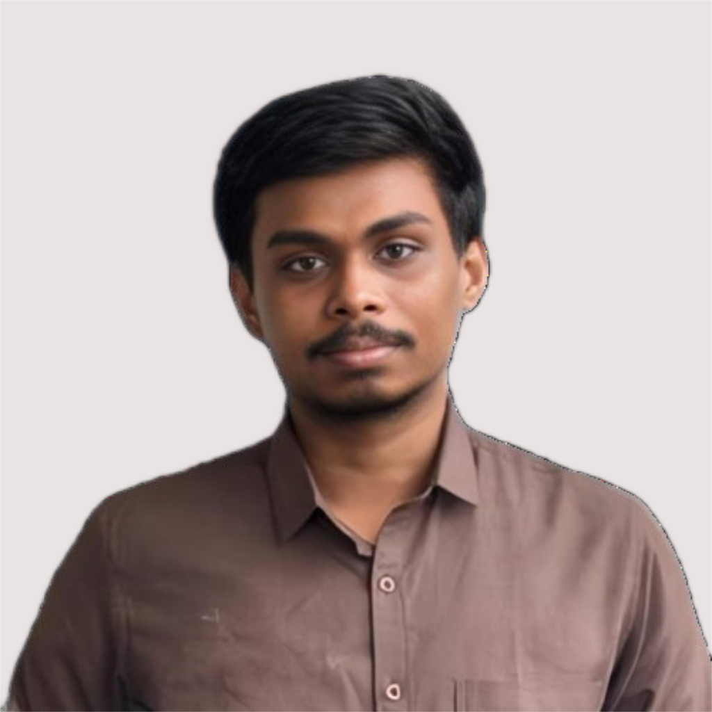 Jayaragul N, AI engineer based in Coimbatore, India